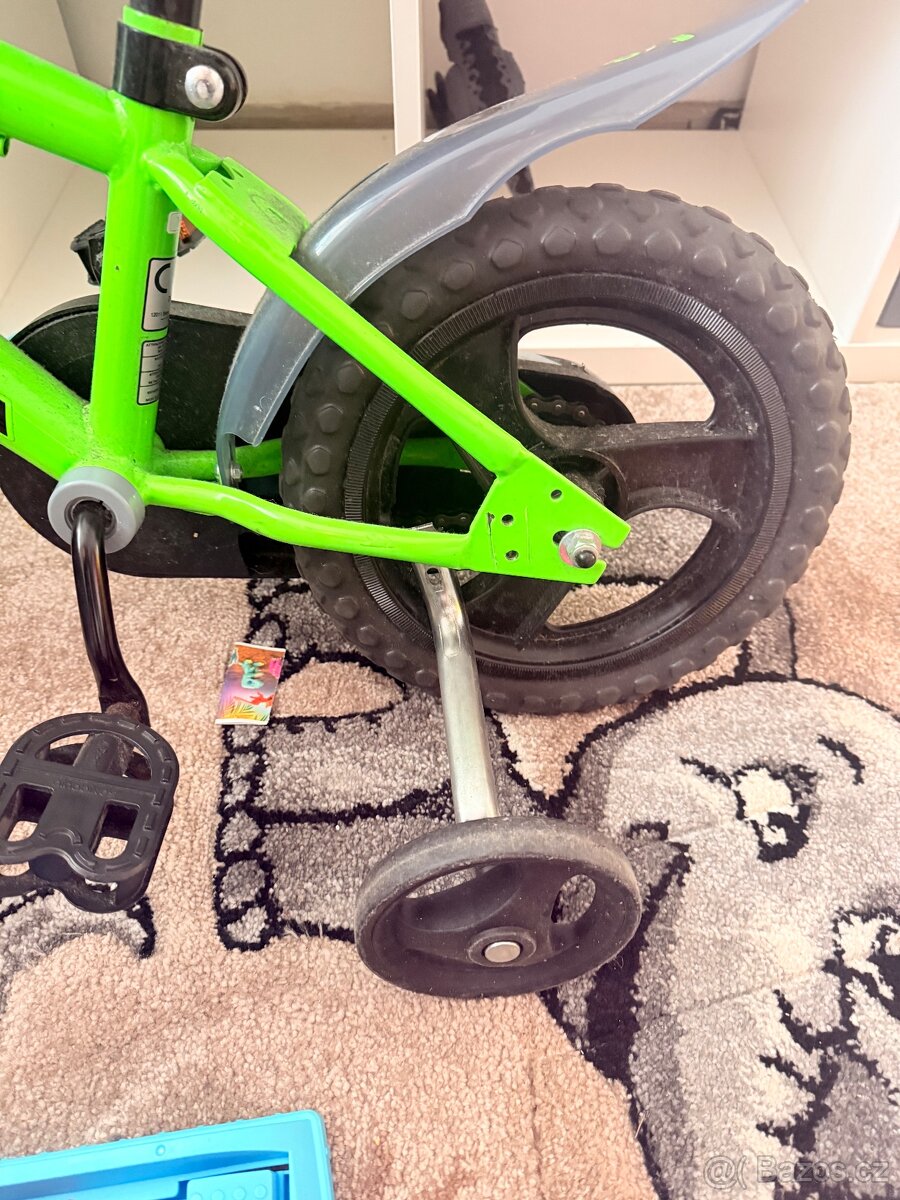 Dětské kolo 12’’ - 3