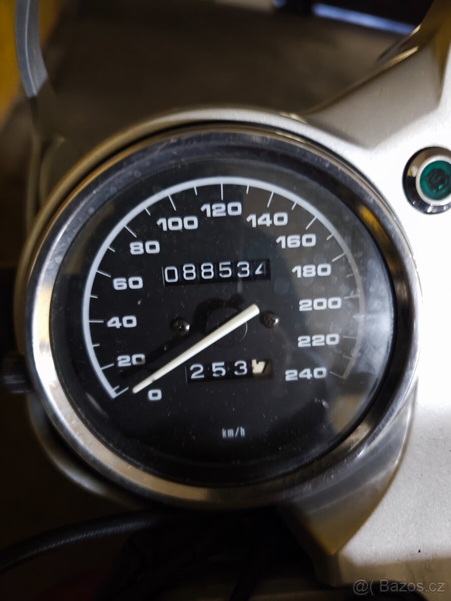 BMW R1150R 2002, dovoz DE, ABS, dobrý stav, doplňky - 3