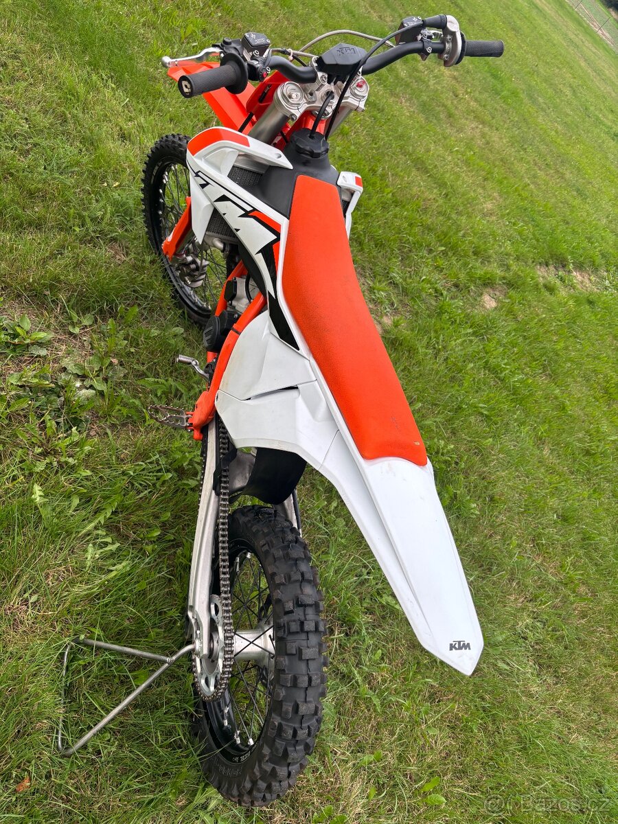 KTM sx 85 2024 - 3