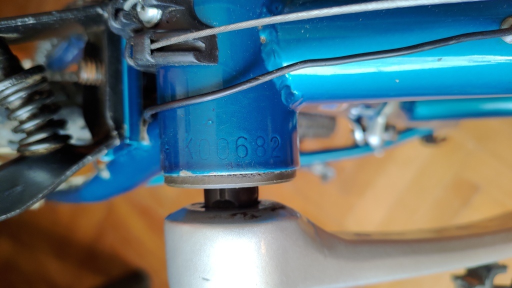 Prodám dámské trekové kolo - 3