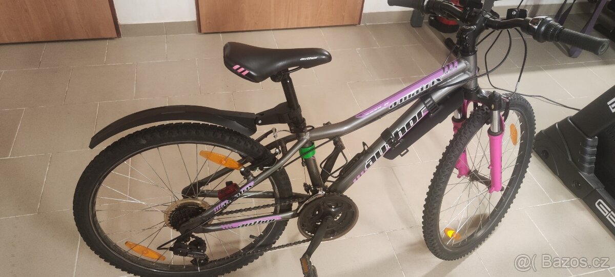 Dětské kolo AUTHOR a-matrix 24 - 3