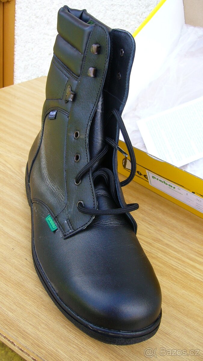 Kotníkové boty - 3