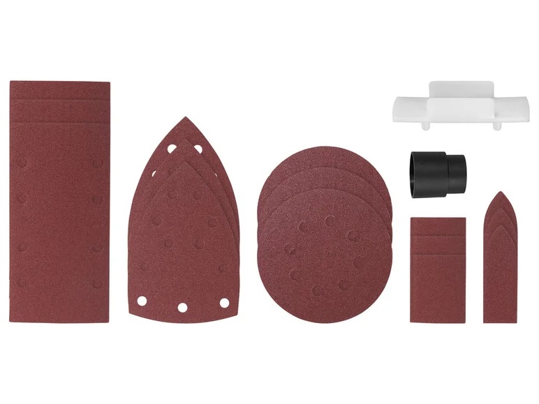 Aku multibruska 3 v 1 PMSA 20-Li A1 – bez aku. a nabíječky - 3