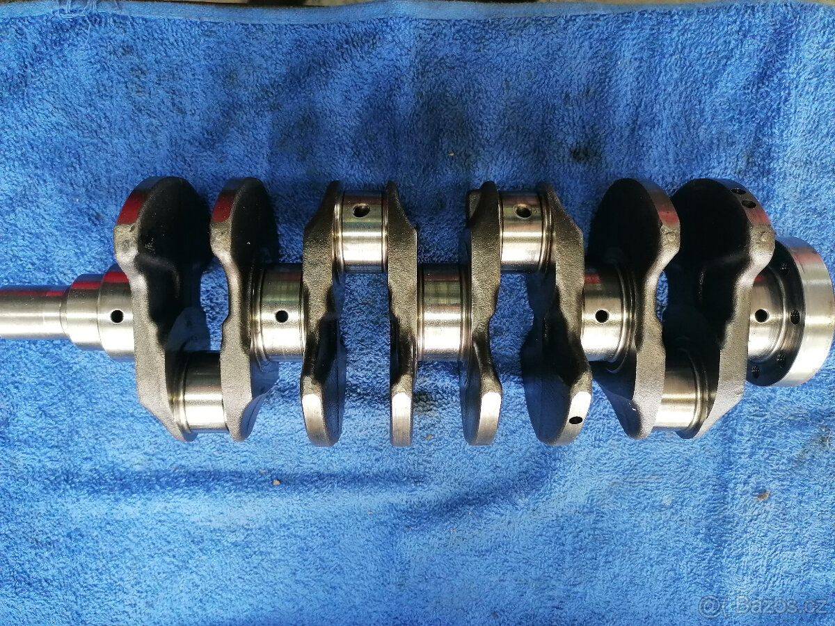 Fiat Opel Lancia 1,3 JTD CDTI díly motoru - 3