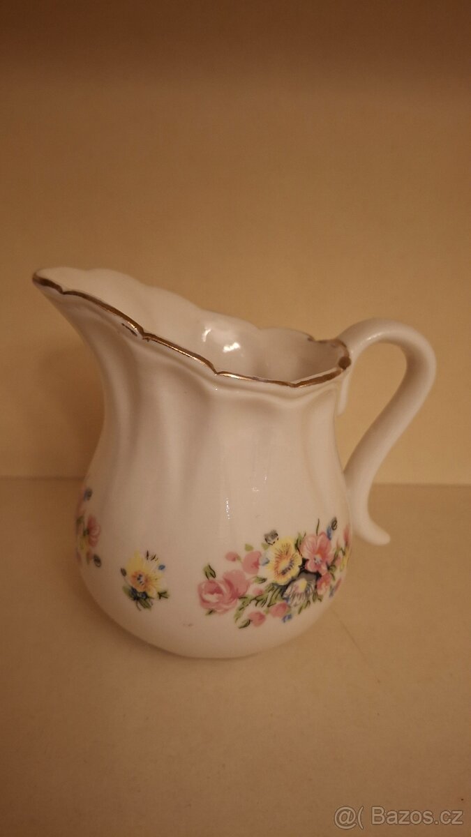 Porcelánová váza Royal Dux - 3