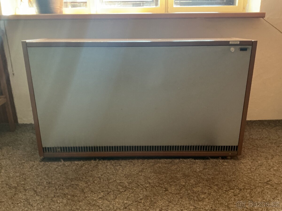 Elektrická akumulační kamna Fikoter - 3