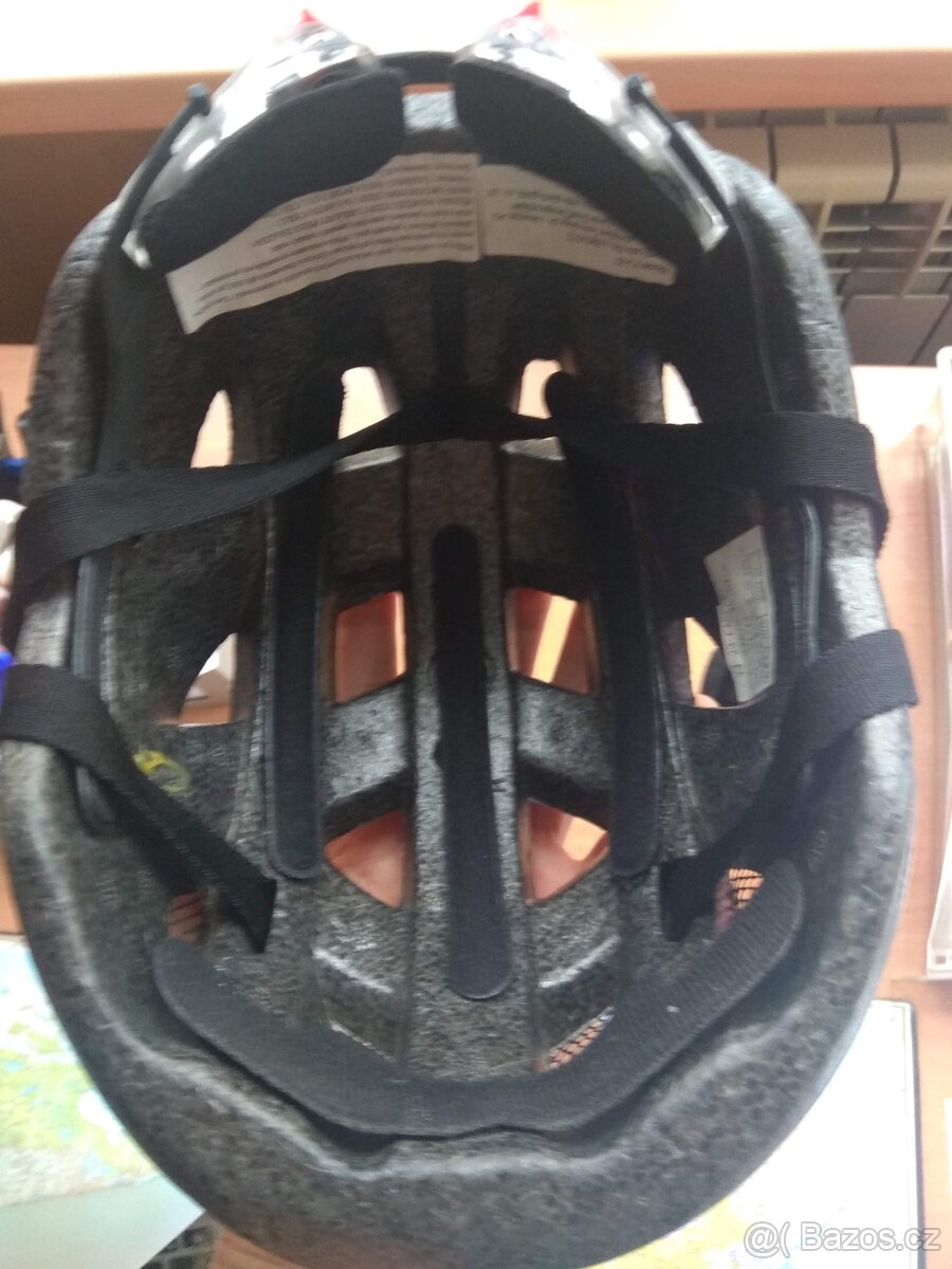 Dětská cyklistická přilba pro nejmenší děti - 3
