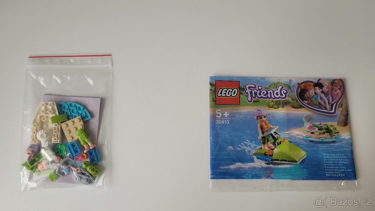 LEGO 30410 Friends - Mia a vodní zábava - 3