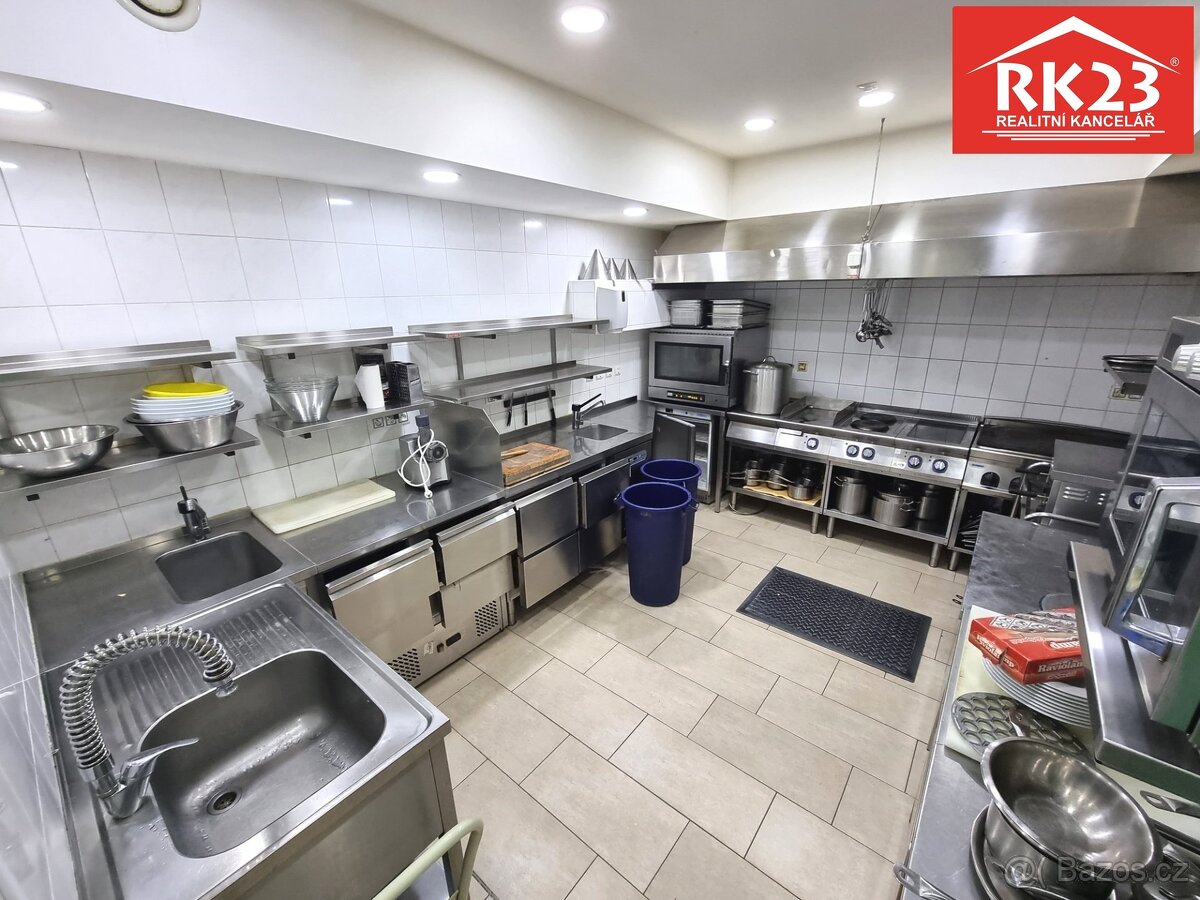 Prodej, Obchodní prostory, Mariánské Lázně, ul. Poštovní - 3