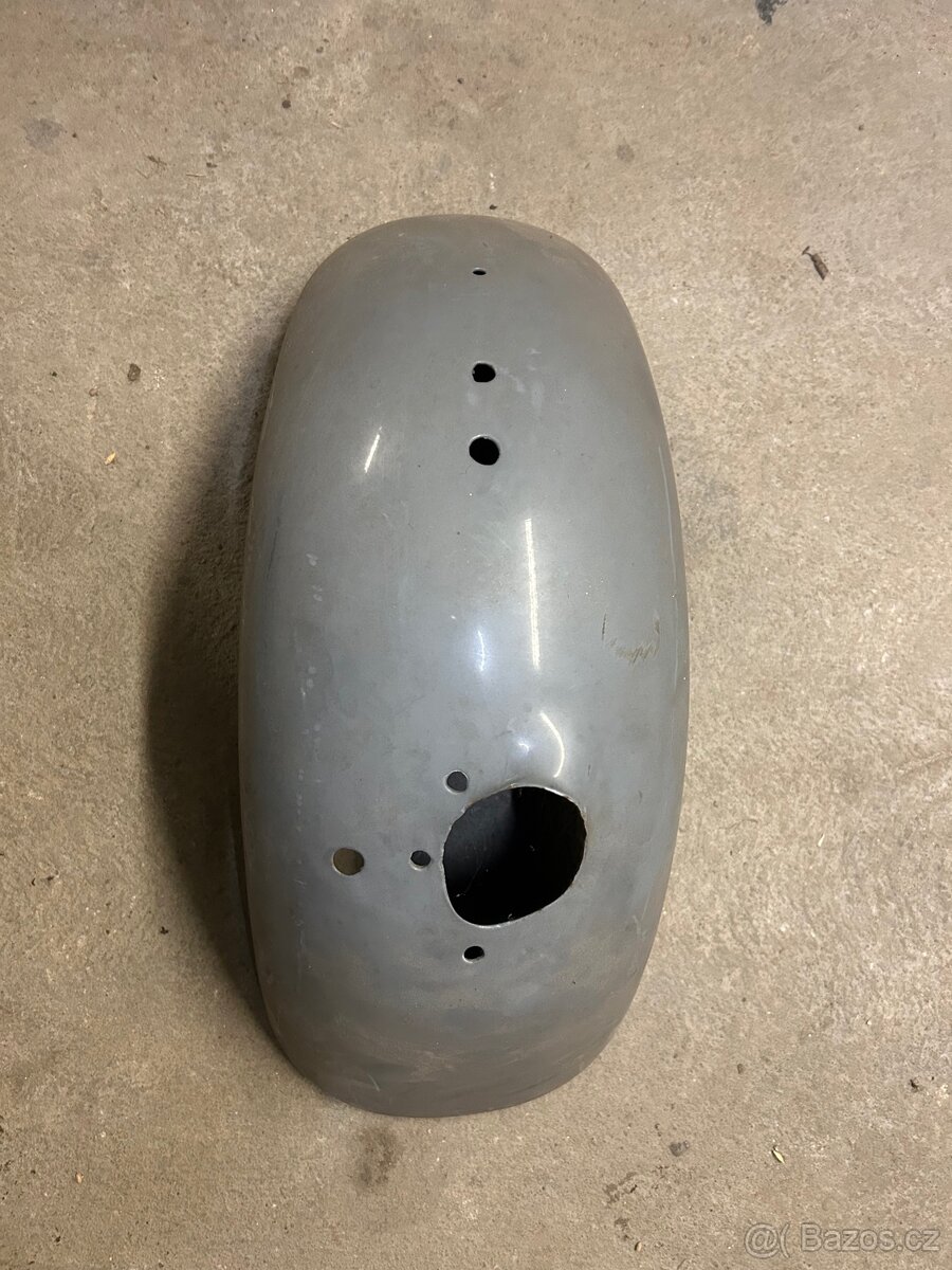 Prodám blatník Piaggio Ape AC2/3/4 - 3