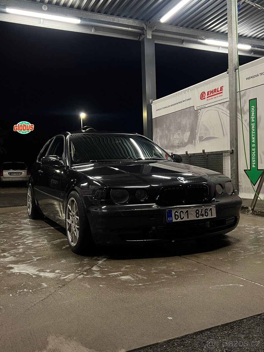 BMW E46Compact 320d - 3