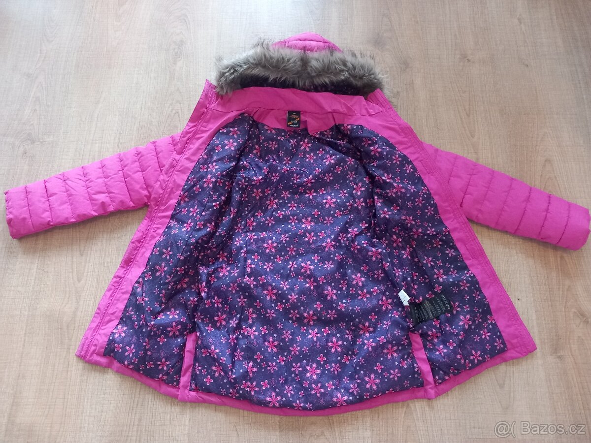 Zimní kabát Head 152/158 - 3