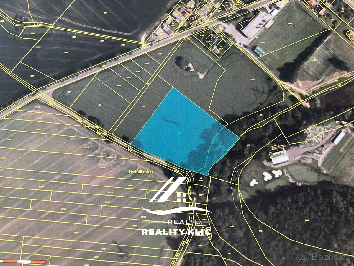 Prodej, Pozemek komerční- Ostrava - Lhotka, ev.č. 00340 - 3