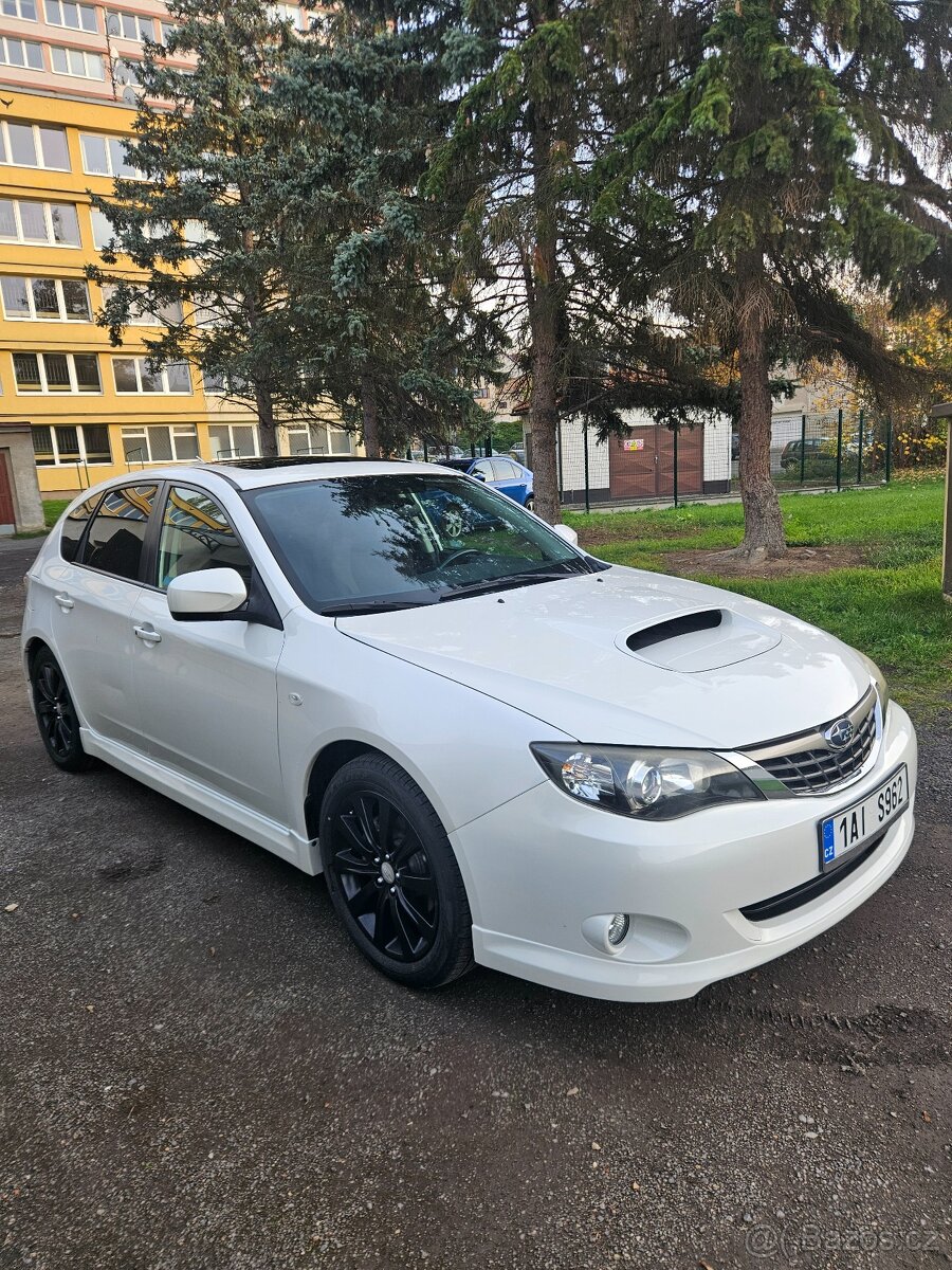 Subaru Impreza 2.0D XV Active - 3