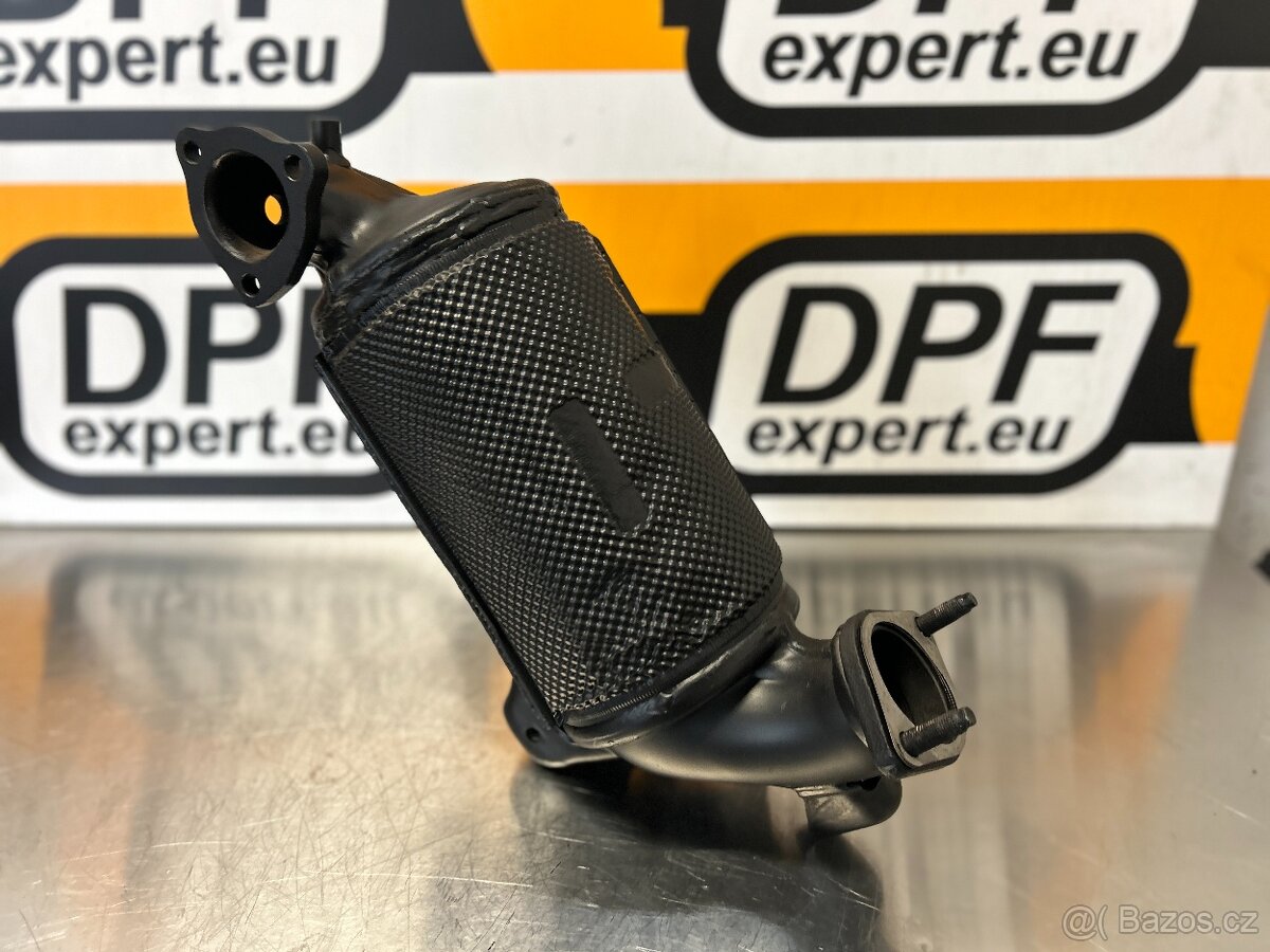 Repasované DPF pro Hyundai Tucson/KIA SPORTAGE - 3