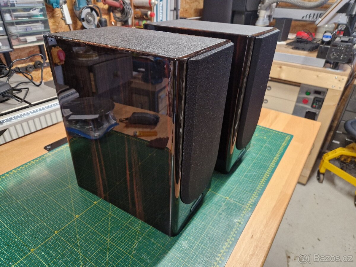 Monitor Audio Gold 100 Piano Ebony - 3