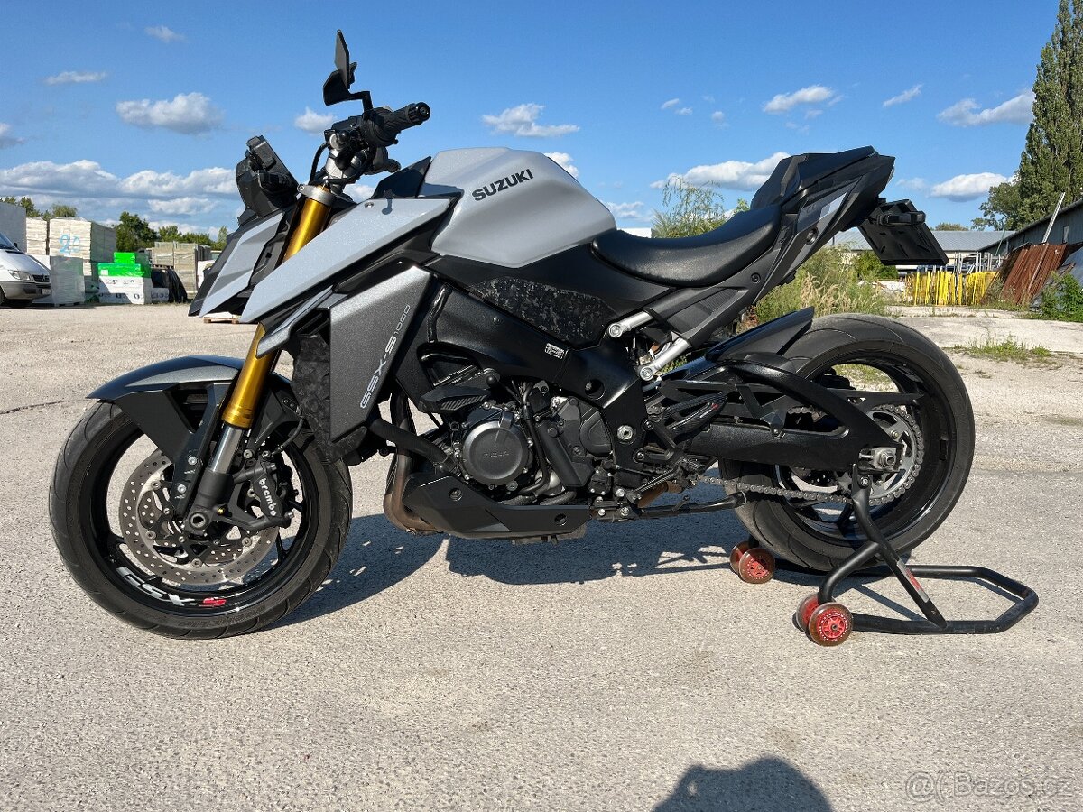 Suzuki GSX-S 1000 - 3