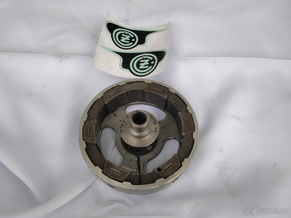 Diely CZ Motokros - 3