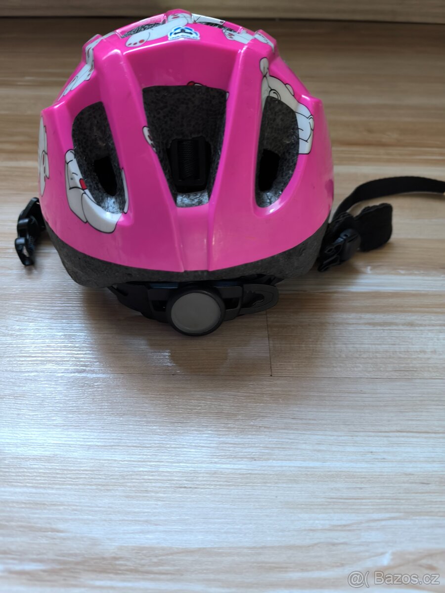 Cyklistická helma - 3