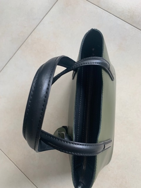 kabelka z pravé kůže - 3