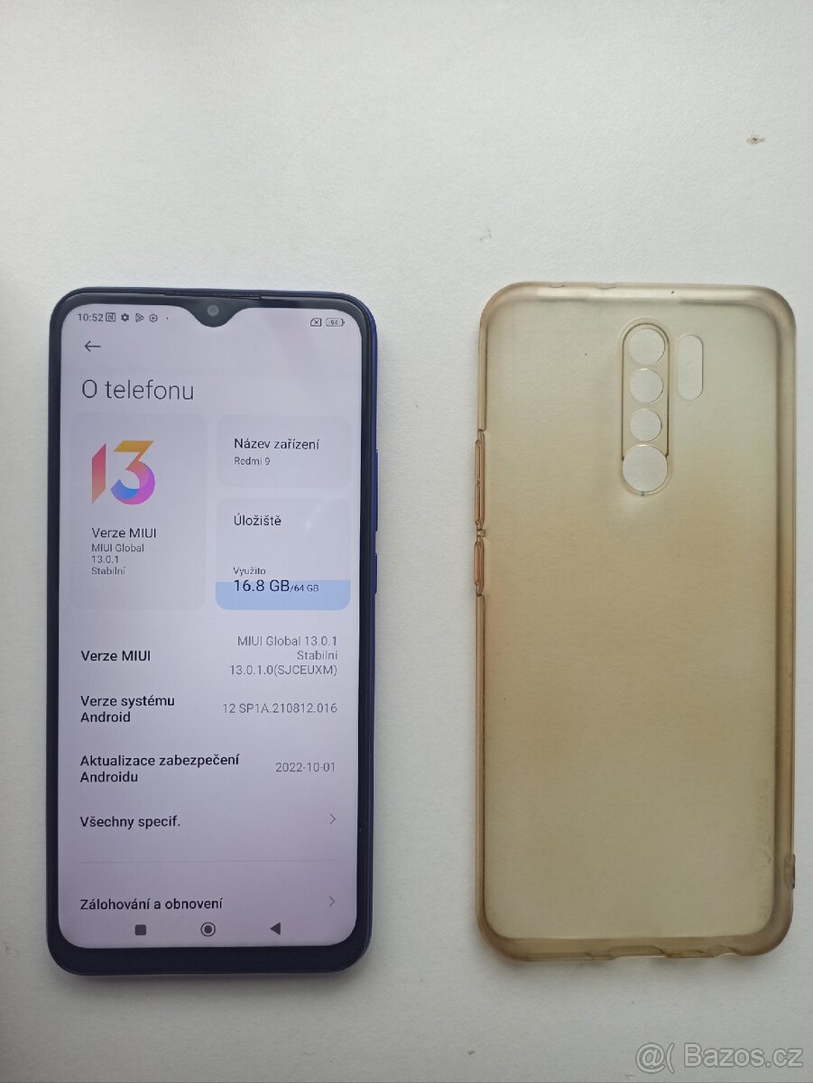 Xiaomi Redmi 9 v TOP stavu 4gb // 64 gb - 3