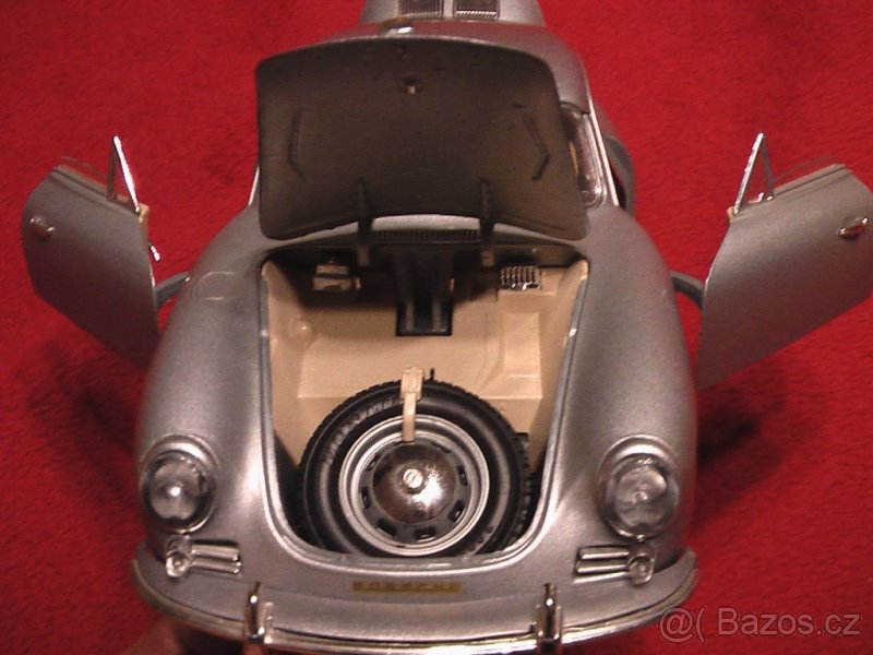 PORSCHE 1:18 za CITROEN. - 3