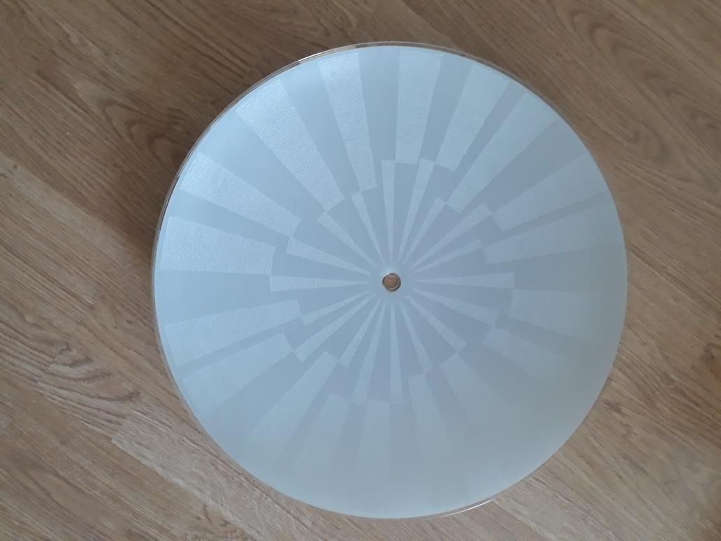 stínidlo na lustr - retro - 3