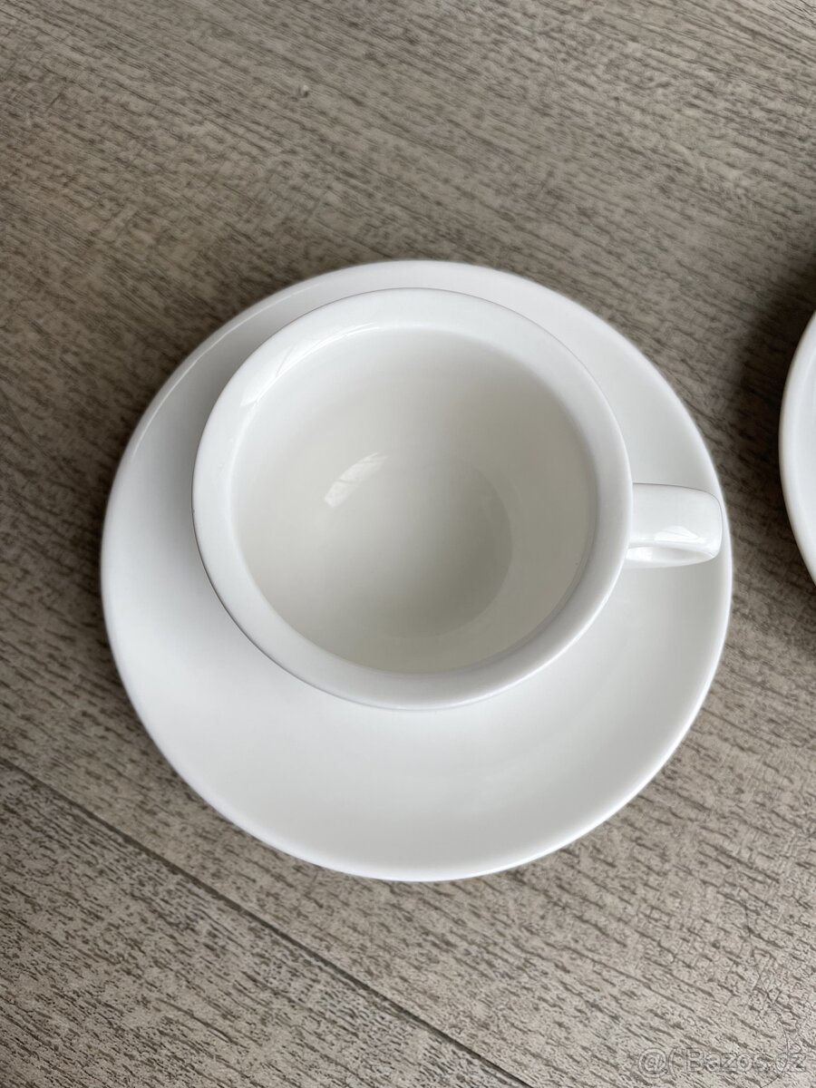 Tchibo šálky na espresso, 2ks s podšálkem - 3