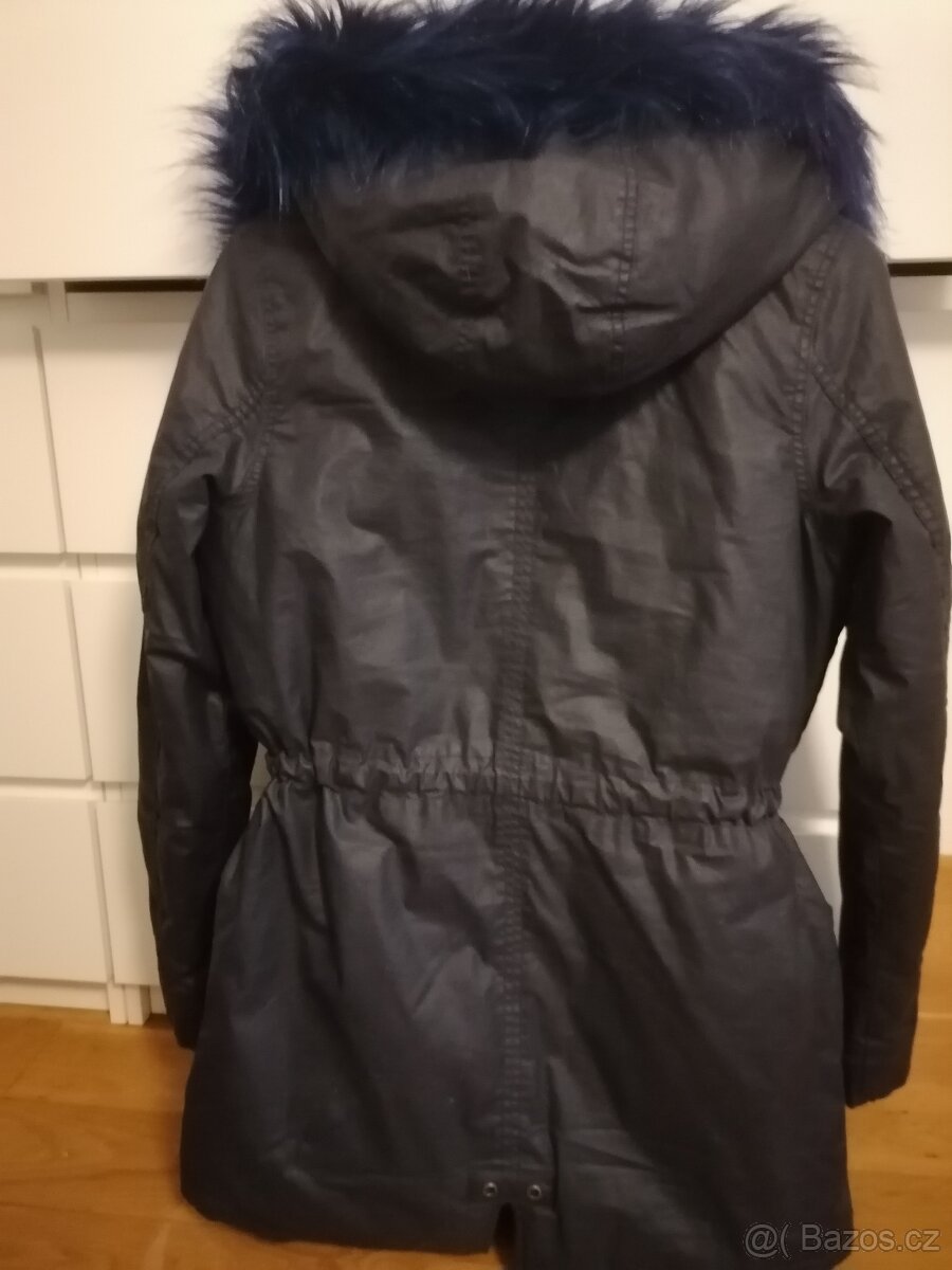 Dívčí kabát s. Oliver 2in1. Vel.13 - 14 let - 3