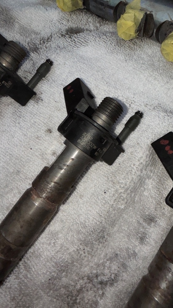 Bmw E92 n47D20A 130KW - 3