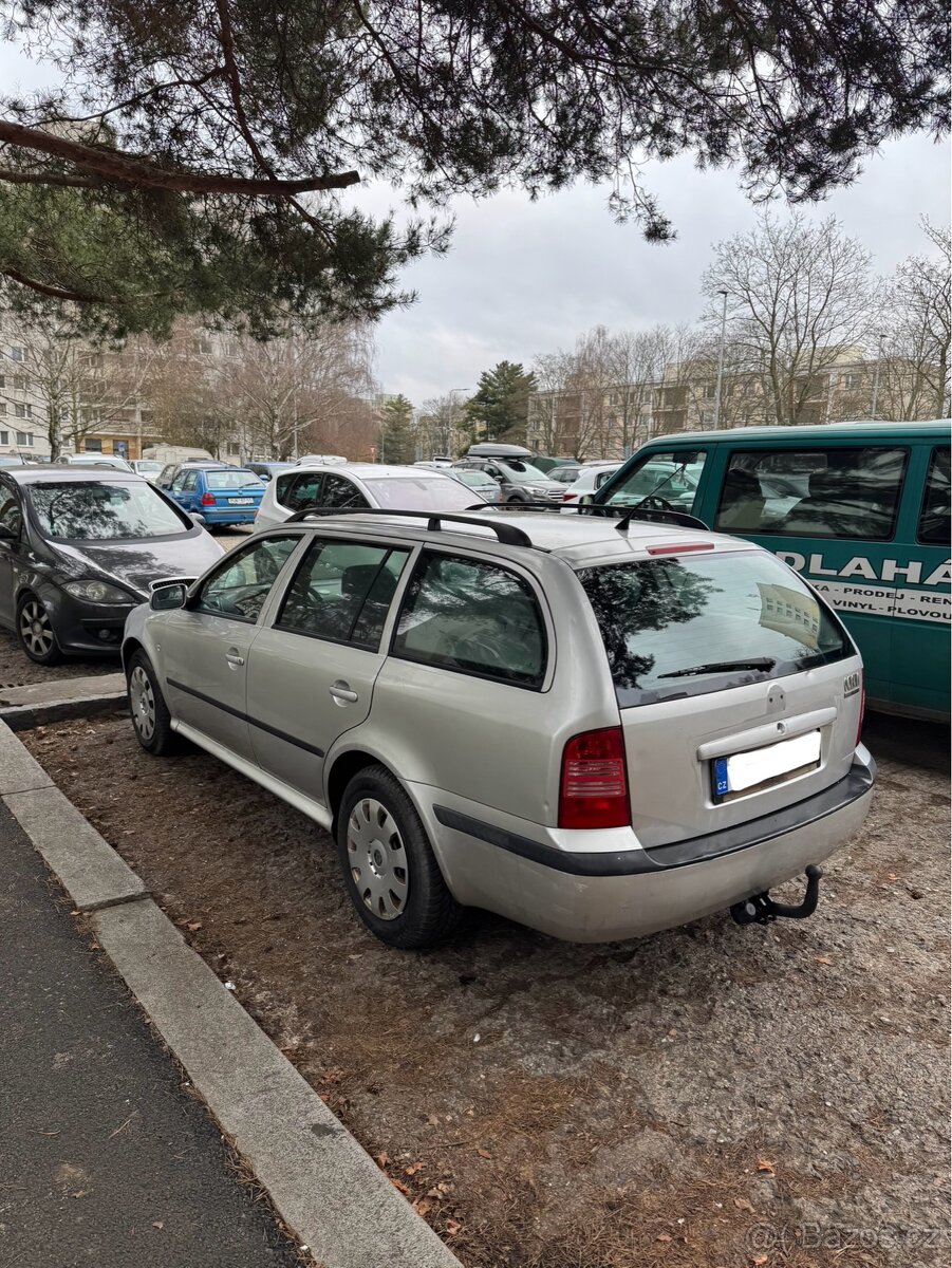 Škoda octavia 1,9tdi-74kw.r.v.2006-Tour - 3