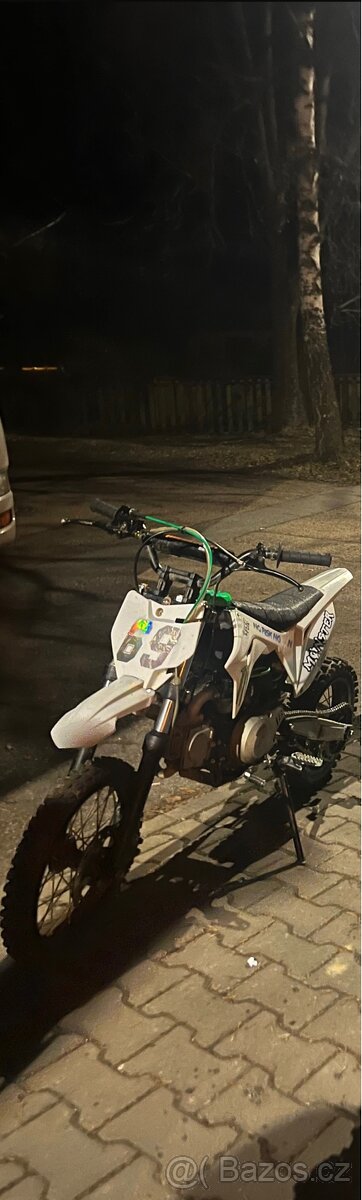 Pitbike 125 - 3