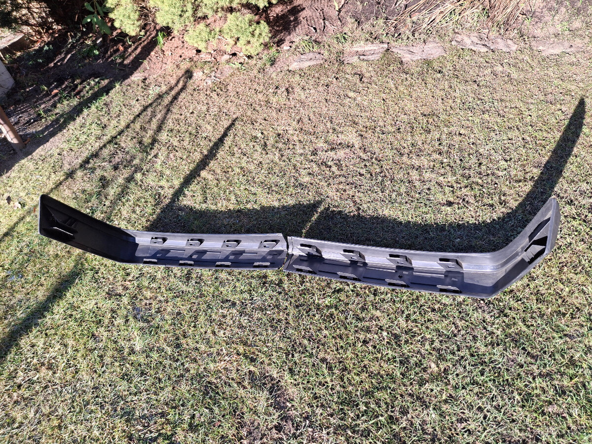 ŠKODA 105 - 136 - NOVÝ NÁRAZNÍK - 3