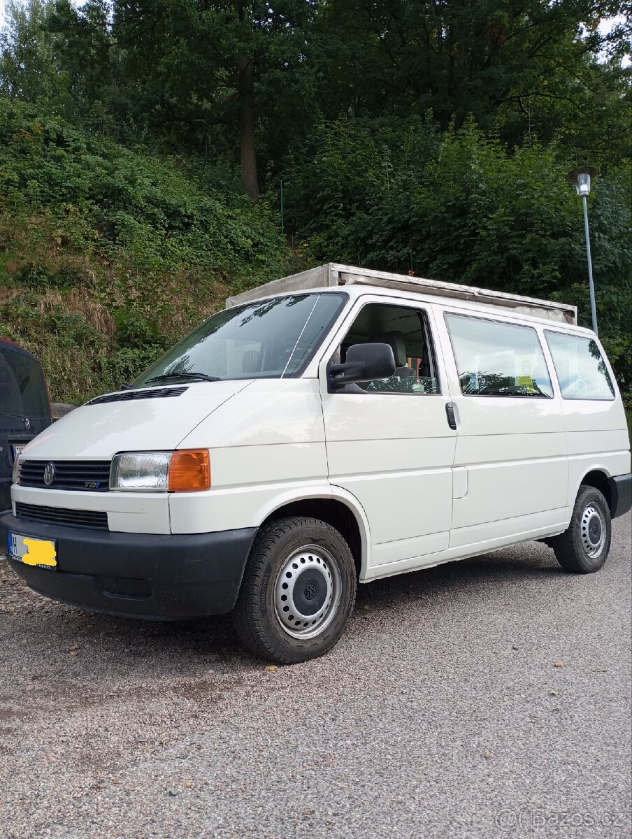 VW Transporter T4 - 3