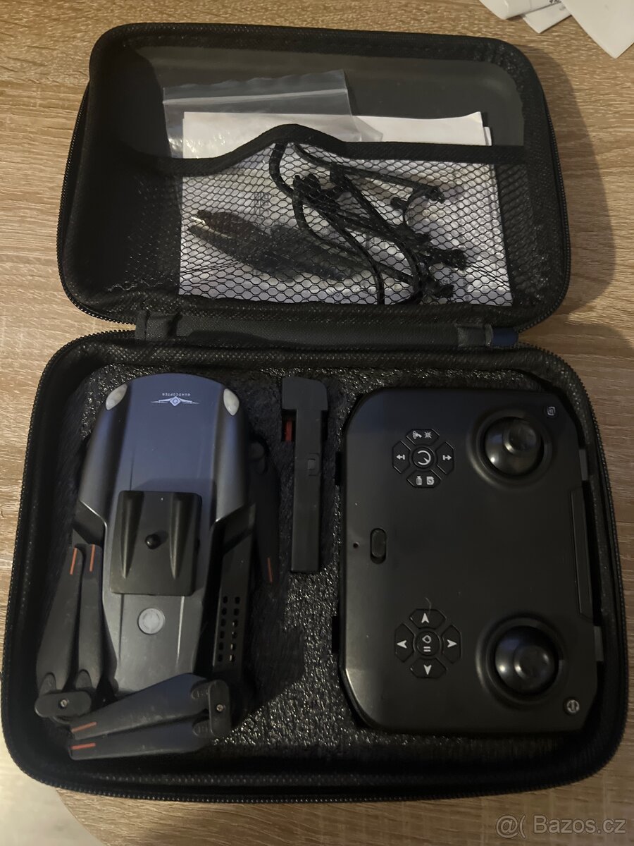 Dron KFPLAN K-FRC s kamerou - 3