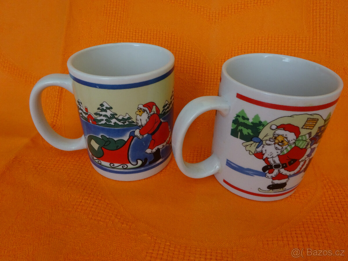 Hrnek vánoční -2ks - 3