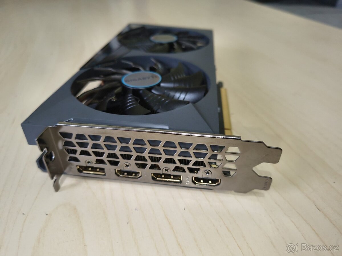 Gigabyte RTX 3060 8GB - 3