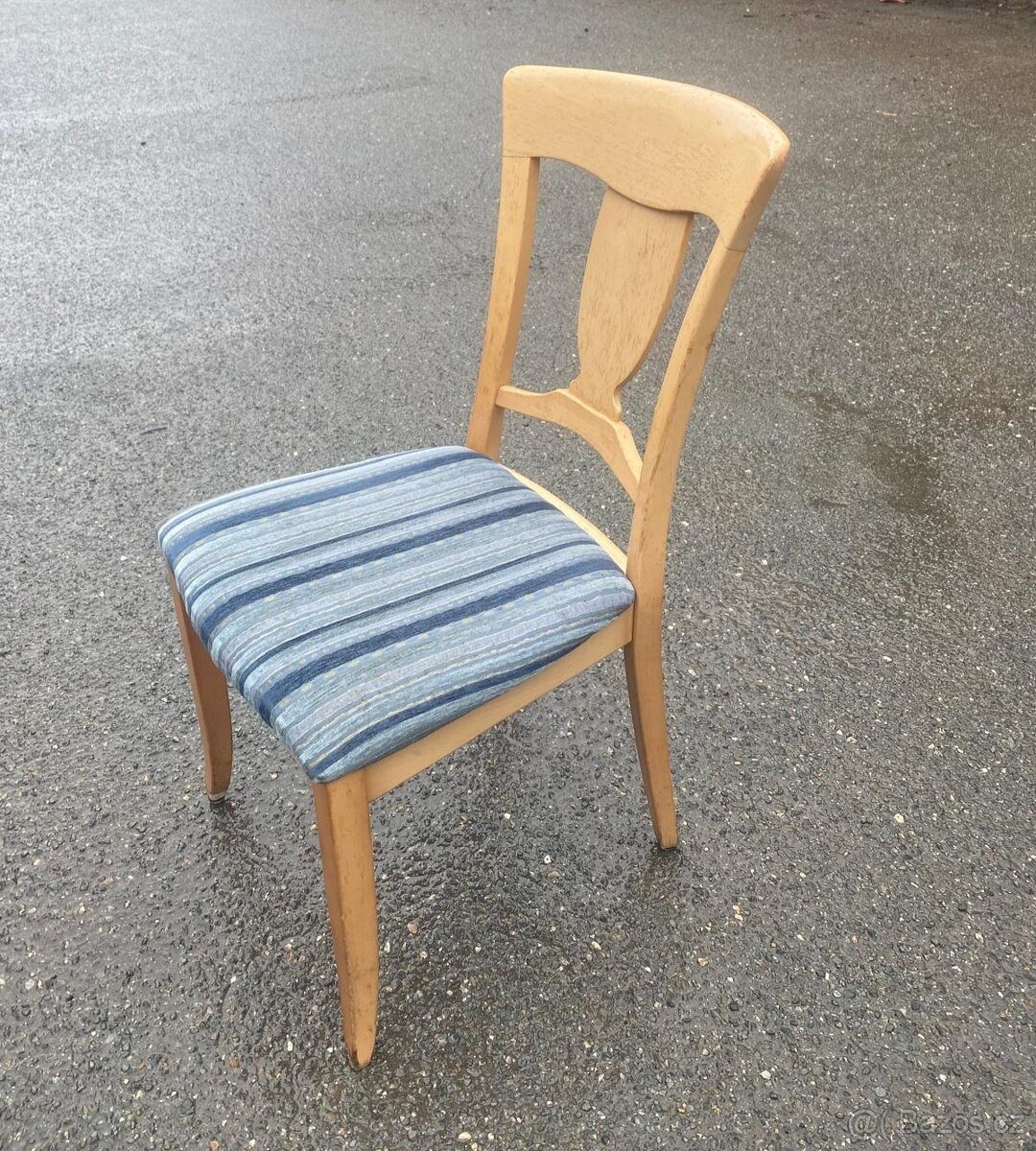 Židle a stoly do restaurace z masivu - 3