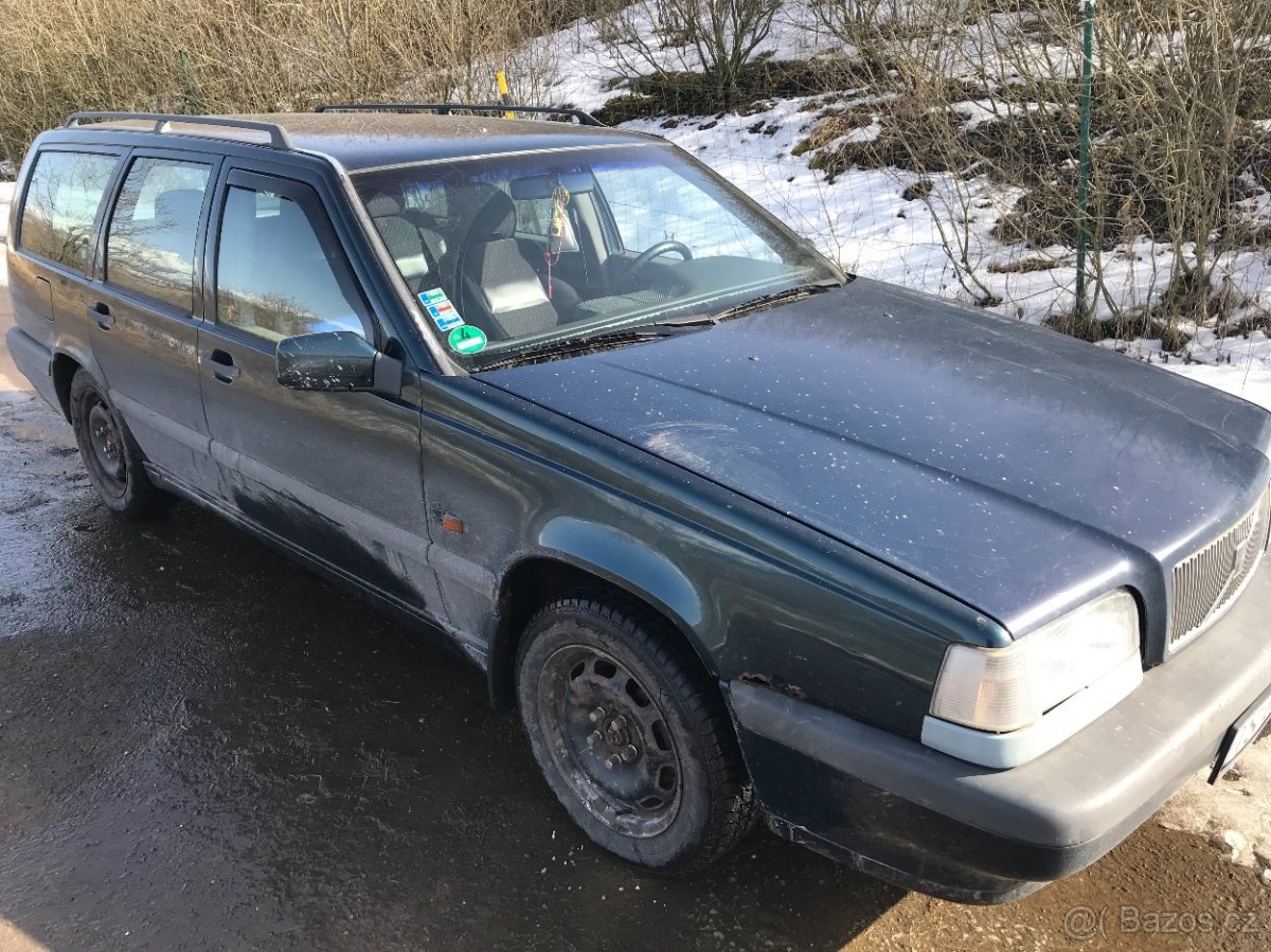 Volvo 850 na dily - 3