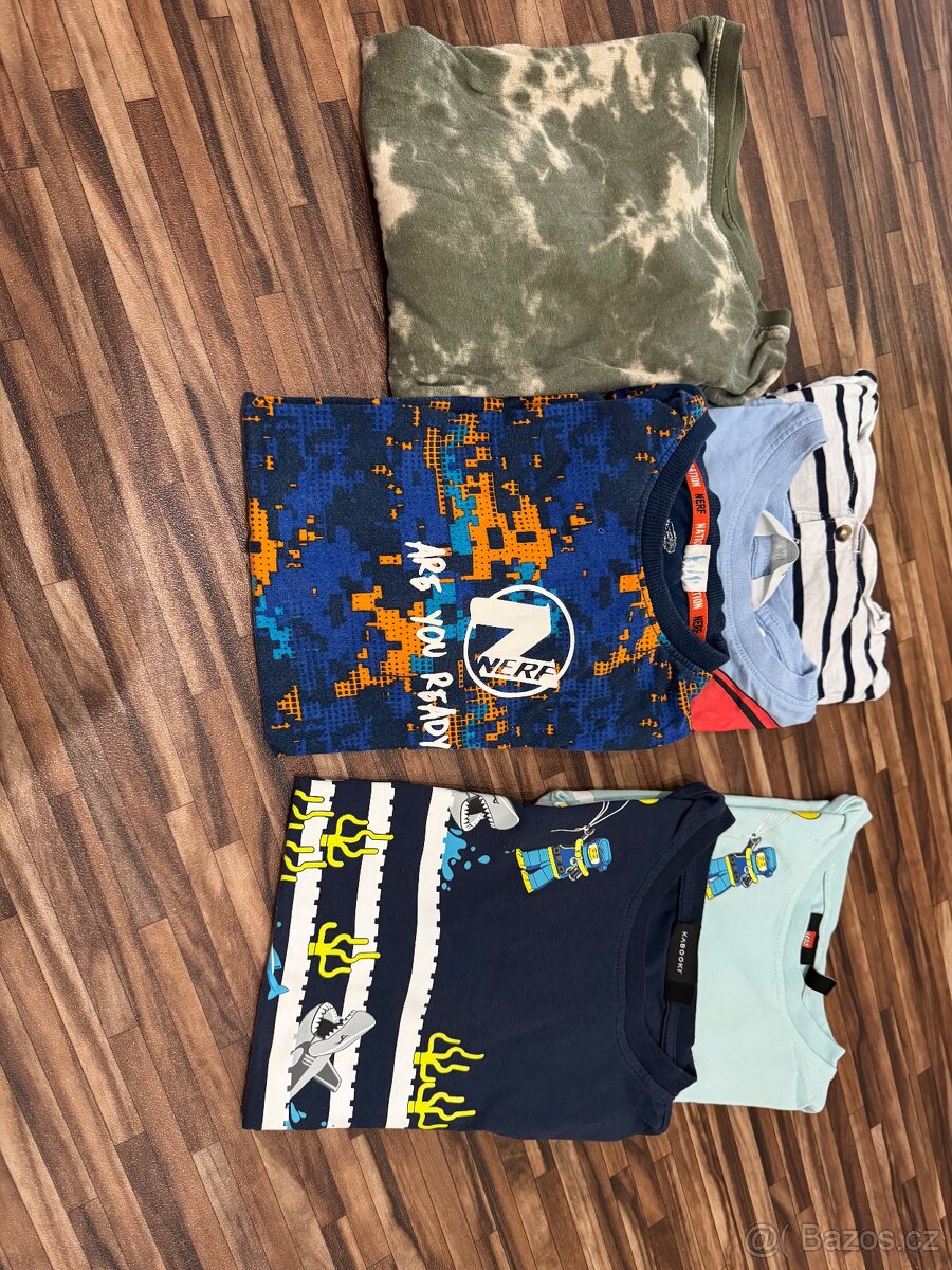 Sada oblečení vel. 140 (8-10let) - 3