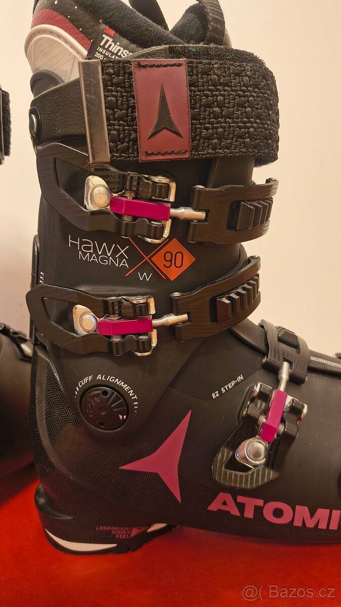 Dámské přeskáče ATOMIC HAWX MAGNA 90 W - 3