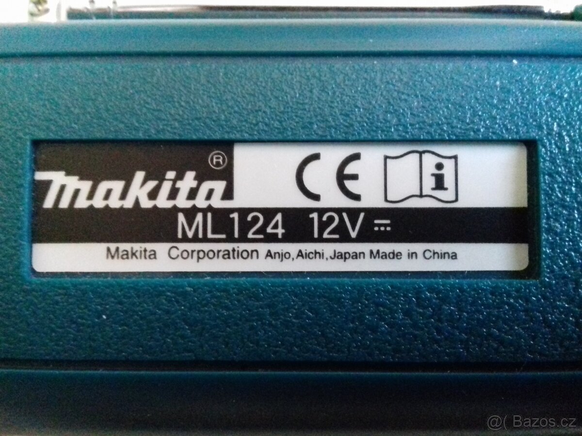 Svítilna makita - 3