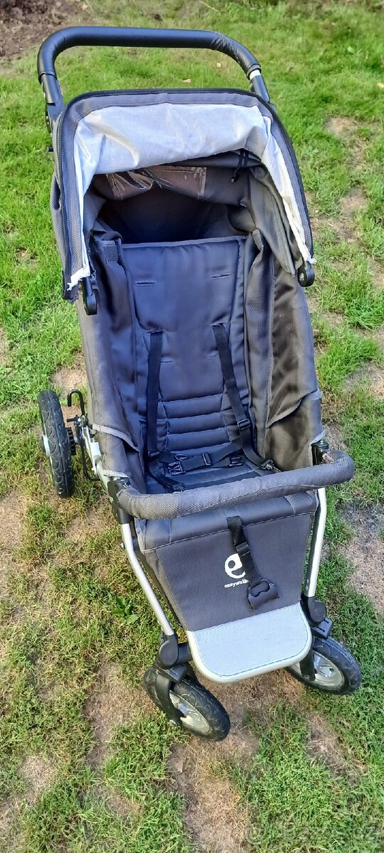Sportovní kočárek Easywalker - 3