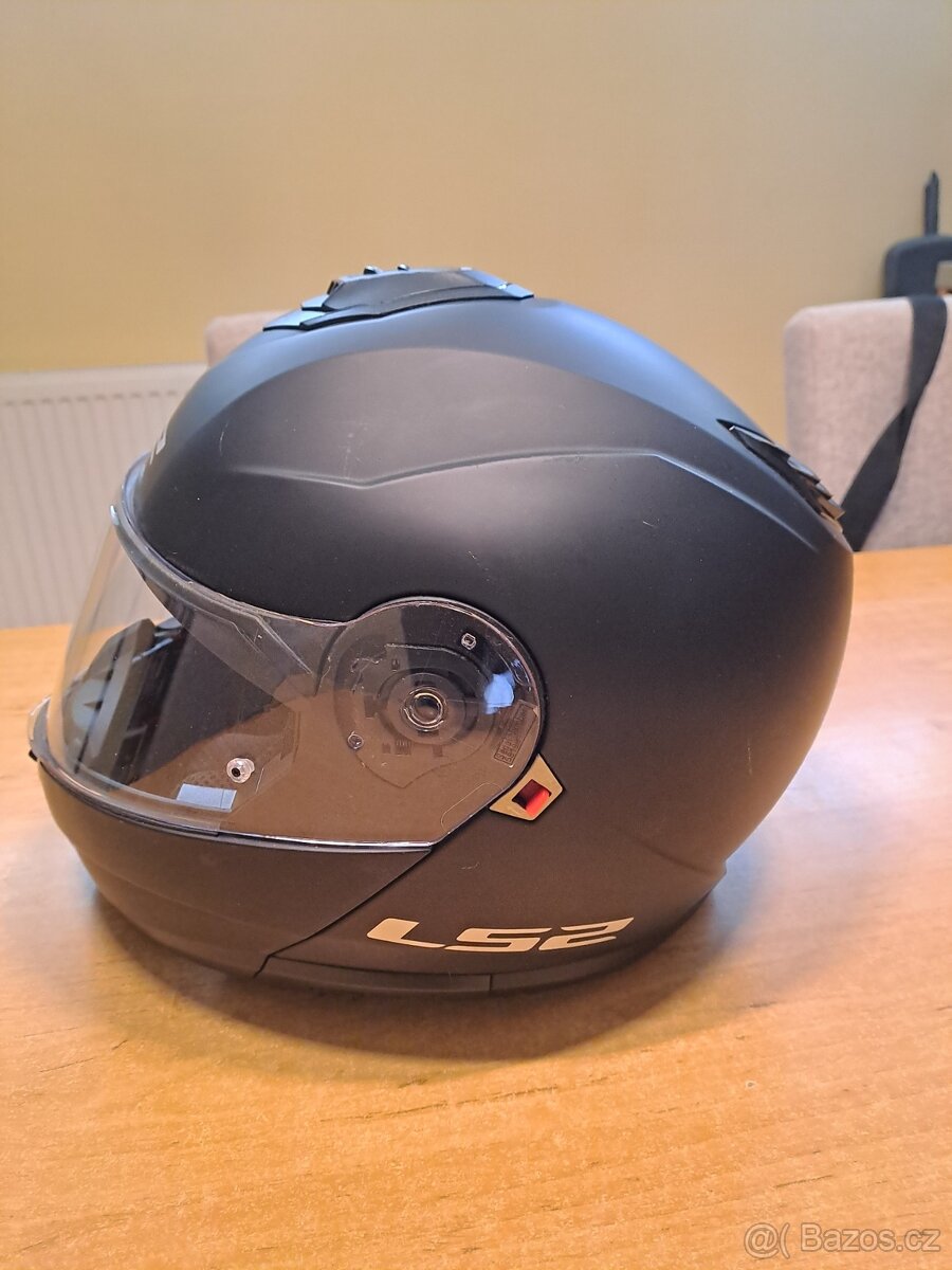 Prilba LS2 nova vyklopna - 3