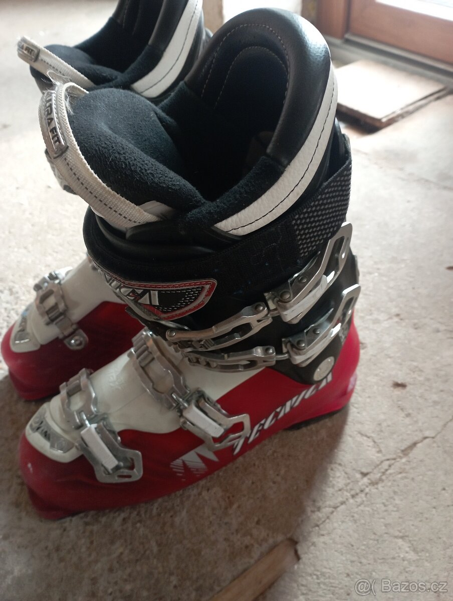 Lyžařské boty technica - 3
