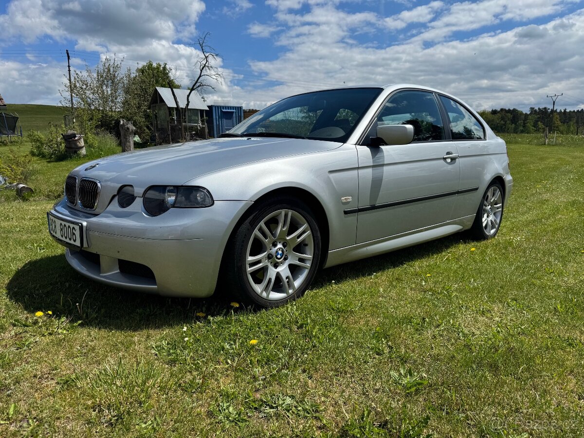BMW 325ti (AT31) - 3