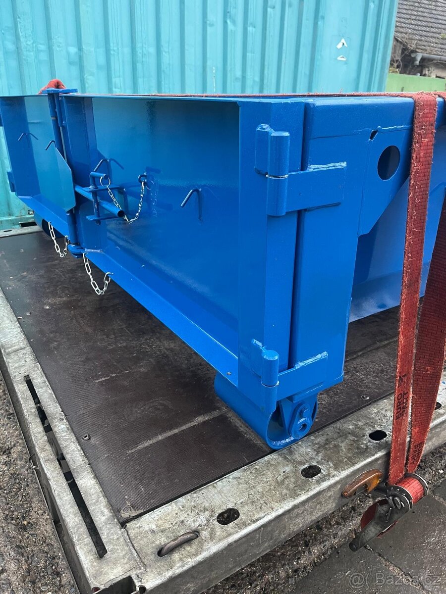 Suťový kontejner - 3