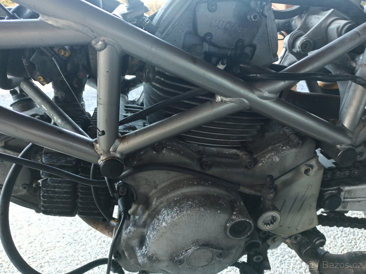Motor kompletní Ducati - 3