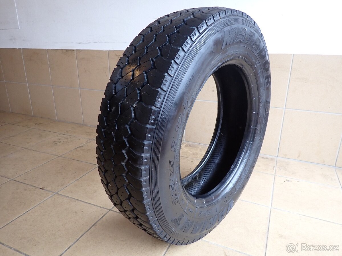 Prodej pneu - 3