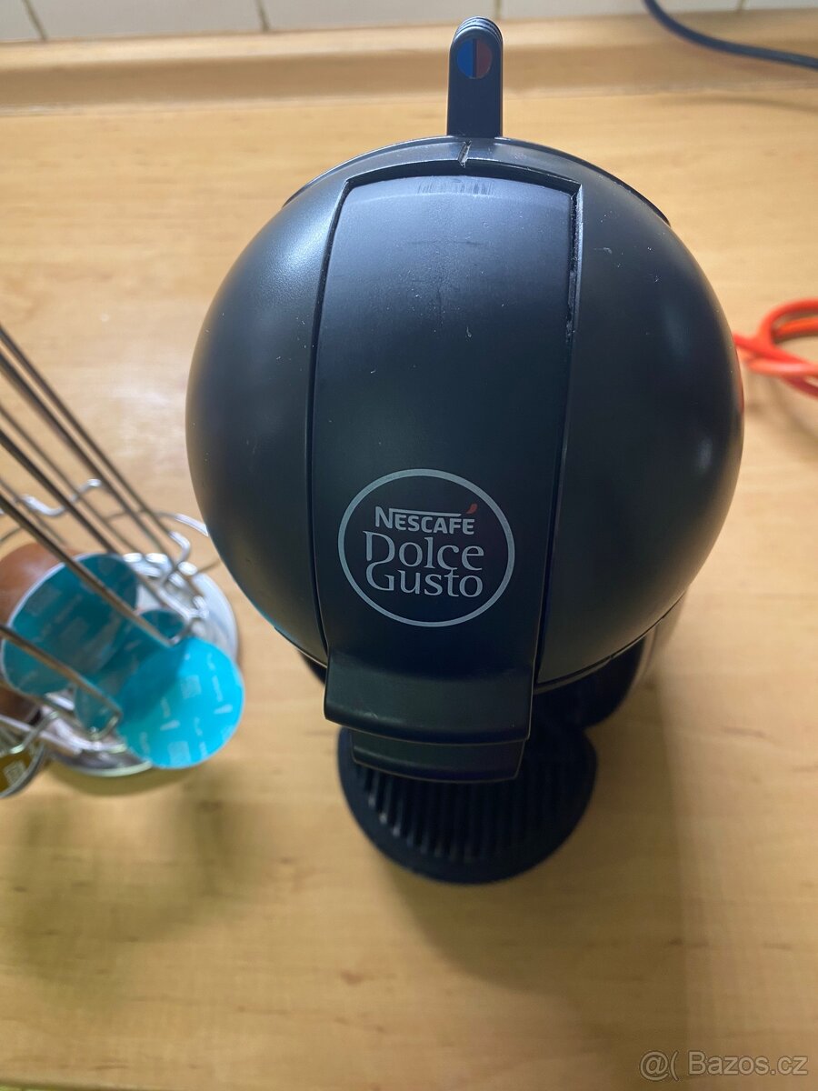 Kávovar Nescafe Dolce Gusto - 3